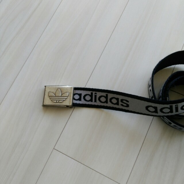 adidas(アディダス)のアディダス　カジュアルベルト メンズのファッション小物(ベルト)の商品写真