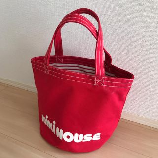 ミキハウス(mikihouse)のMIKIHOUSEミキハウス マザーズバッグ(マザーズバッグ)