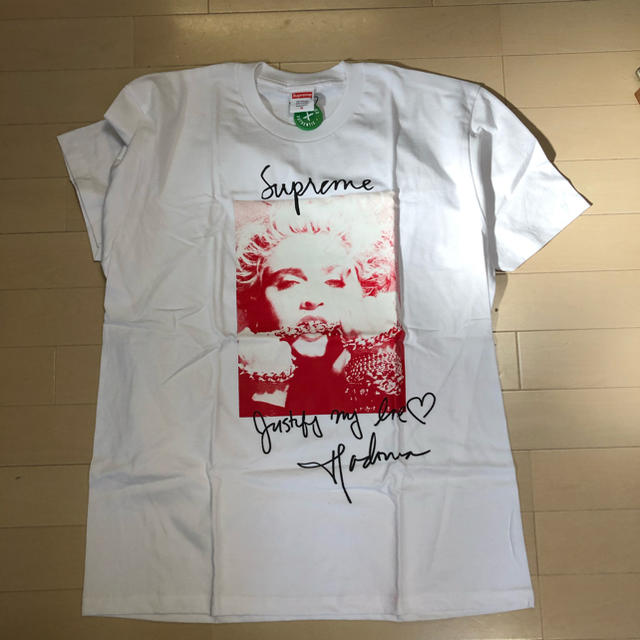 シュプリーム Supreme 18AW Madonna マドンナ T