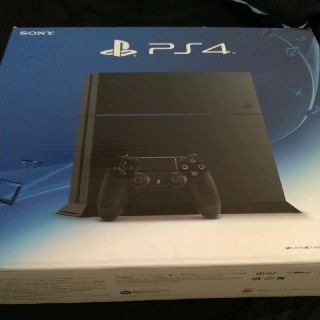 プレイステーション4(PlayStation4)のPlayStation4 PS4 本体 CUH-1200A(家庭用ゲーム機本体)