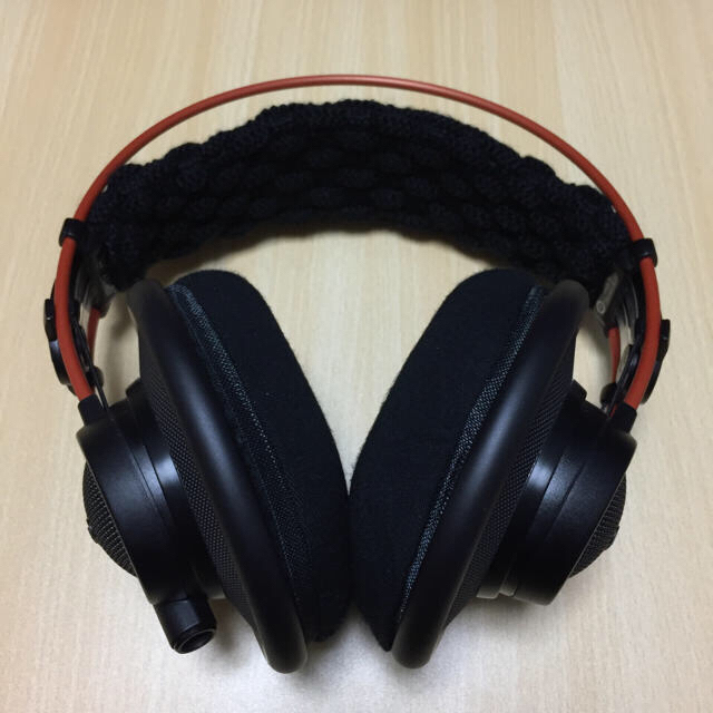 AKG K712PRO 美品 ＋ AKG C200 正規リケーブル 2