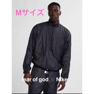 フィアオブゴッド(FEAR OF GOD)の【5hunさん専用】Nike X Fear Of God TI Jacket(ナイロンジャケット)