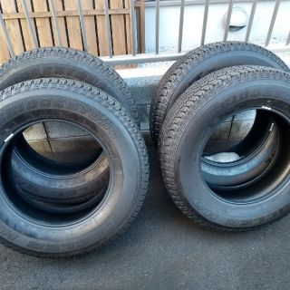 ブリヂストン(BRIDGESTONE)のラングラー等 タイヤ 255/70R18(タイヤ)