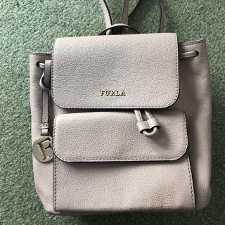 フルラ(Furla)の値下げ 美品 フルラ  リュック(リュック/バックパック)