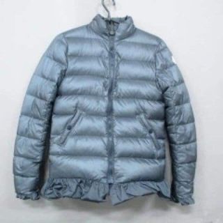 MONCLER - モンクレール サカイ コラボ SAKURA ノーカラー