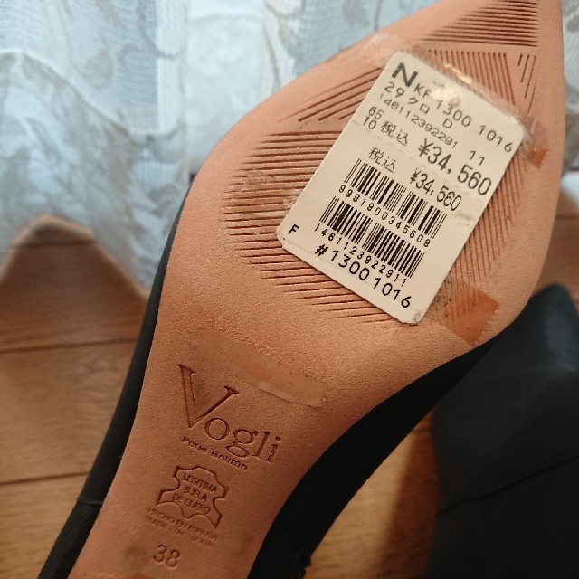 vogli ショートブーツ レディースの靴/シューズ(ブーツ)の商品写真