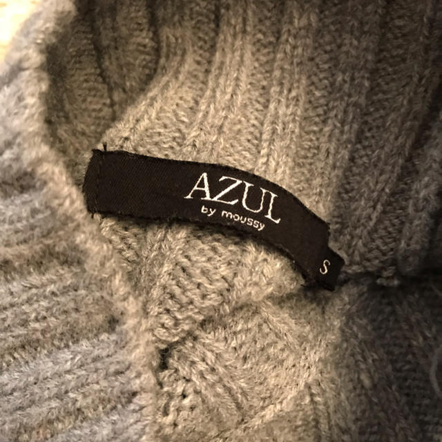 AZUL by moussy(アズールバイマウジー)のAZUL by moussy ニット レディースのトップス(ニット/セーター)の商品写真