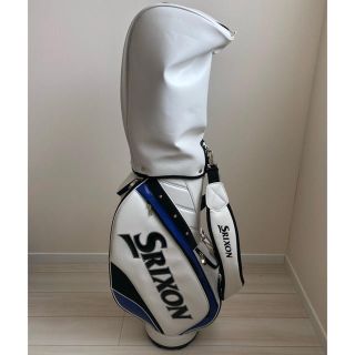 スリクソン(Srixon)のスリクソン ゴルフバッグ 美品(バッグ)