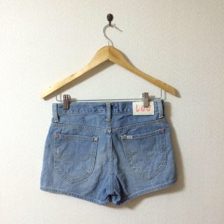 リー(Lee)のLEEコラボショートパンツ(ショートパンツ)