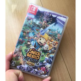 ニンテンドースイッチ(Nintendo Switch)のスナックワールド トレジャラーズ ゴールド 任天堂switch スイッチ(家庭用ゲームソフト)