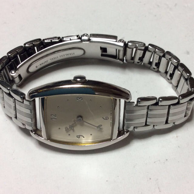 agnes b.(アニエスベー)のアニエスベー2針 レディース腕時計 レディースのファッション小物(腕時計)の商品写真