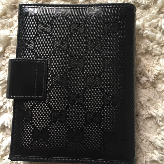 Gucci(グッチ)の♡OP様専用です♡GUCCI 手帳カバー レディースのファッション小物(その他)の商品写真