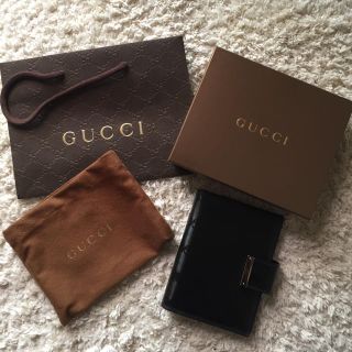 グッチ(Gucci)の♡OP様専用です♡GUCCI 手帳カバー(その他)