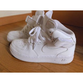 ナイキ(NIKE)のNIKE エアフォース・ワン(スニーカー)