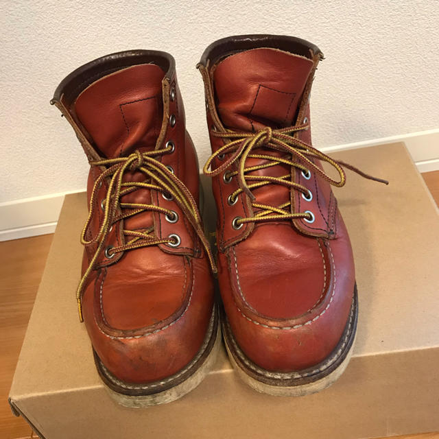 REDWING(レッドウィング)のREDWING maa.bou様専用 レディースの靴/シューズ(その他)の商品写真