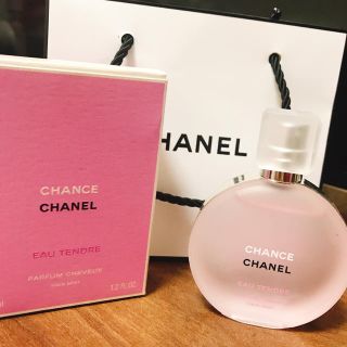 シャネル(CHANEL)のCHANEL チャンスオータンドゥルヘアミスト (ヘアウォーター/ヘアミスト)