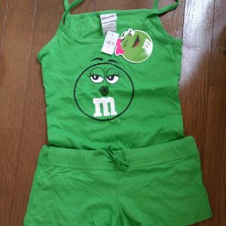 エムアンドエム(M&M)の新品　m&m　ルームウェア(ルームウェア)