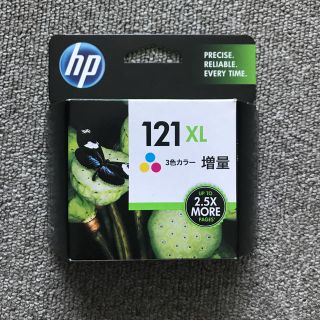 ヒューレットパッカード(HP)のhp 121XL インク(オフィス用品一般)