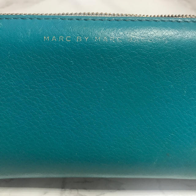 MARC BY MARC JACOBS(マークバイマークジェイコブス)のMARC BY MARCJACOBS 長財布 レディースのファッション小物(財布)の商品写真