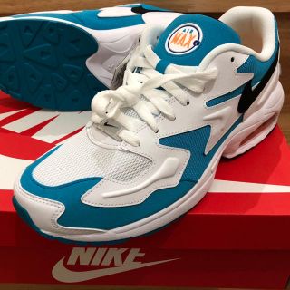 ナイキ(NIKE)のNIKE  air max2(スニーカー)