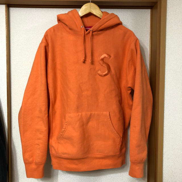 Supreme(シュプリーム)のSupreme Tonal S Logo Hooded メンズのトップス(パーカー)の商品写真