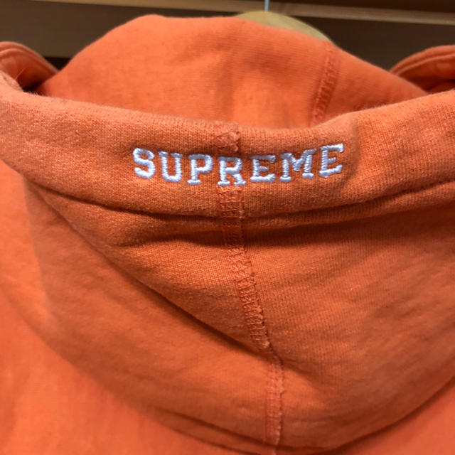 Supreme(シュプリーム)のSupreme Tonal S Logo Hooded メンズのトップス(パーカー)の商品写真