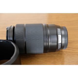 フジフイルム(富士フイルム)のFUJIFILM XC50-230mm F4.5-6 ブラック(レンズ(ズーム))