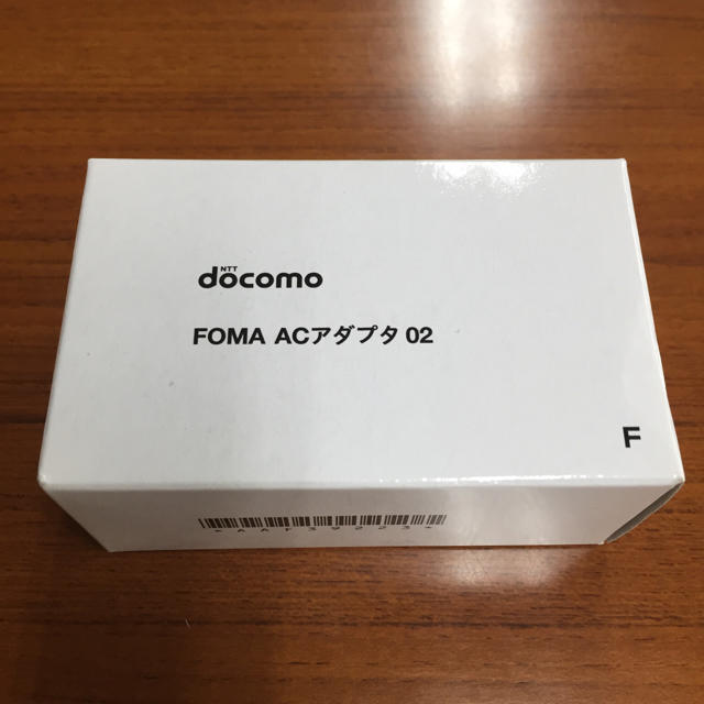 NTTdocomo(エヌティティドコモ)のP-01H docomo ガラケー新品未使用 スマホ/家電/カメラのスマートフォン/携帯電話(携帯電話本体)の商品写真