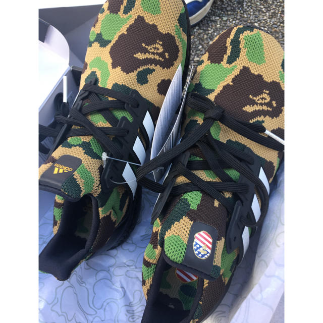 bape adidas Ultra boost