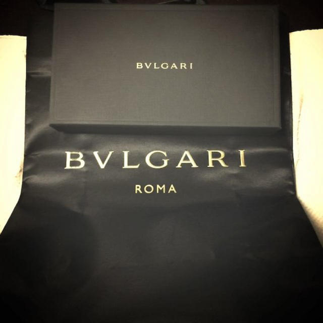 ブルガリ 財布 BVLGARI