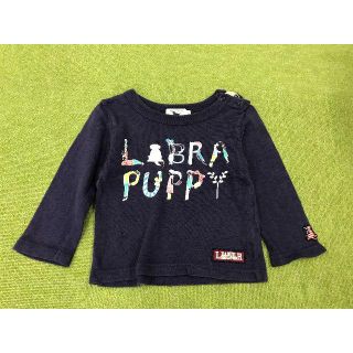 ラブラドールリトリーバー(Labrador Retriever)のまるこさま専用  Labra Puppy(Tシャツ/カットソー)