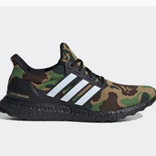 アベイシングエイプ(A BATHING APE)のadidas  a bathing ape ultra boost 28cm(スニーカー)