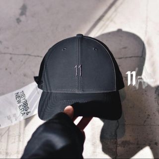 ナンバージュウイチ(n゜11)の11by boris bidjan saberi キャップ(キャップ)