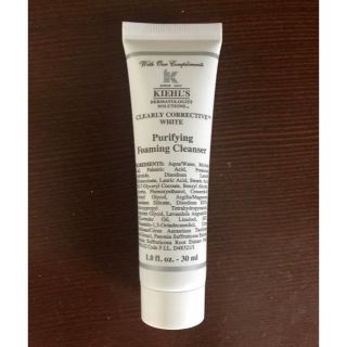 キールズ(Kiehl's)の【新品】KIEHL’S 洗顔(洗顔料)