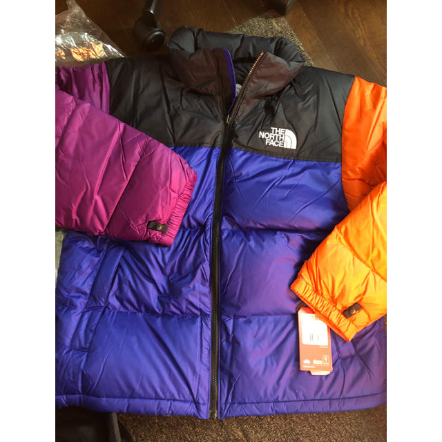 最高の品質を持つ!】 ノースフェイス north face ヌプシ RAGE nuptse