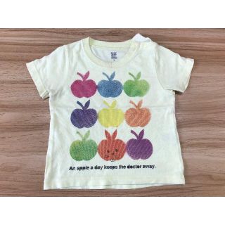 グラニフ(Graniph)のgraniph　半袖Tシャツ　サイズ90(Tシャツ/カットソー)