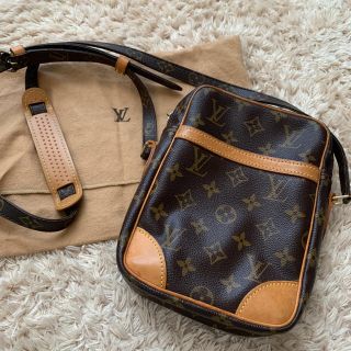 ルイヴィトン(LOUIS VUITTON)のルイヴィトン ショルダーバッグ ダヌーブ(ショルダーバッグ)