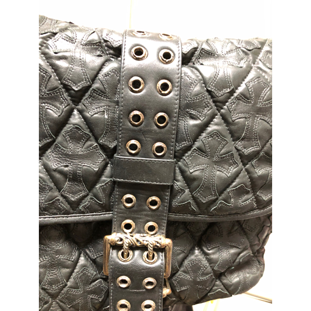Chrome Hearts(クロムハーツ)のクロムハーツ バック メンズのバッグ(ショルダーバッグ)の商品写真