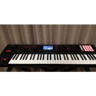 ローランド(Roland)のRoland FA06(キーボード/シンセサイザー)