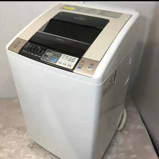 ビートウォッシュ 8kg 洗濯乾燥機の通販 18点 | フリマアプリ ラクマ