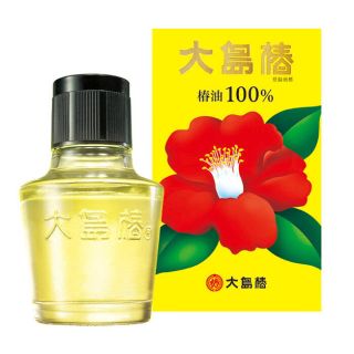 オオシマツバキ(大島椿)の大島椿油 新品未開封 60ml(オイル/美容液)