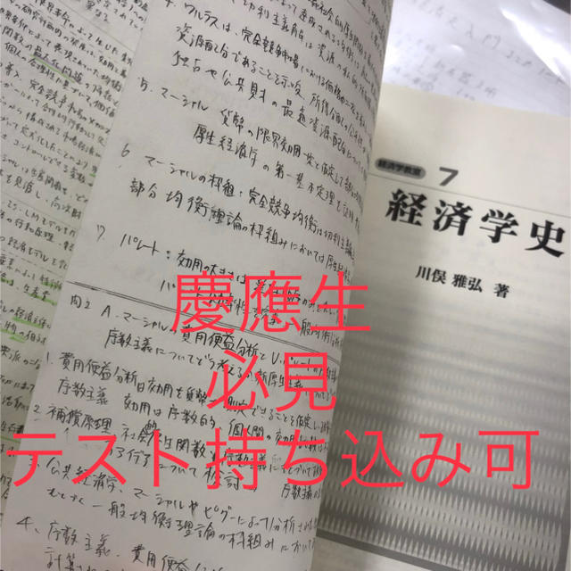 経済学史 エンタメ/ホビーの本(語学/参考書)の商品写真