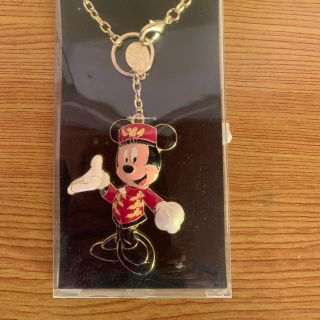 ディズニー(Disney)のミッキー バックチャーム　お値下げ中(バッグチャーム)