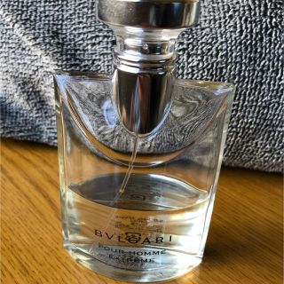 ブルガリ(BVLGARI)のBVLGARI 香水 プールオムエクストレーム(ユニセックス)