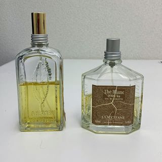 ロクシタン(L'OCCITANE)のロクシタン 香水 100ml 2本セット(ユニセックス)