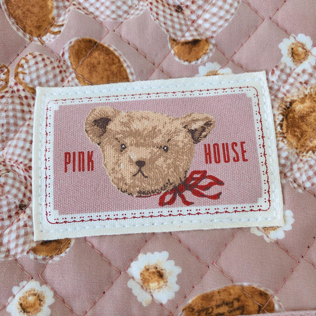 PINK HOUSE(ピンクハウス)のPINK HOUSE 母子手帳ケース マルチケース ポーチ キッズ/ベビー/マタニティのマタニティ(母子手帳ケース)の商品写真