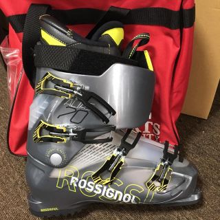 ロシニョール(ROSSIGNOL)のROSSIGHOLロシニョールスキーブーツ！(ブーツ)