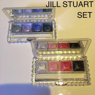 ジルスチュアート(JILLSTUART)のJILL STUART アイカラーセット(その他)