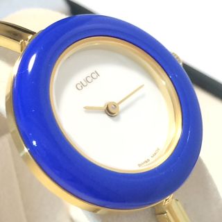 グッチ(Gucci)の未使用 グッチ GUCCI チェンジベゼル(腕時計)