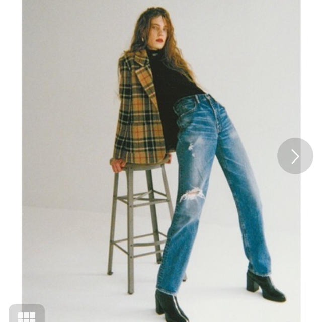 moussy(マウジー)のmoussy デニム未使用 レディースのパンツ(デニム/ジーンズ)の商品写真